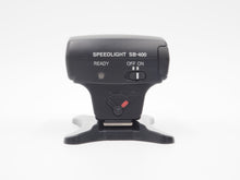 Load image into Gallery viewer, Nikon SB-400 Speedlight - USED
