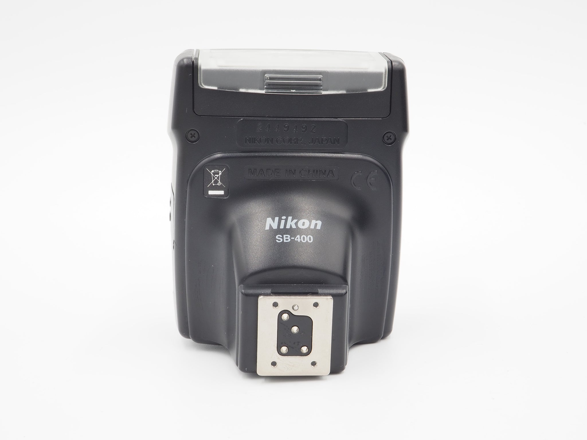 Nikon SB-400 Speedlight - USED – Austin Camera