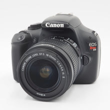 Load image into Gallery viewer, Canon EOS Rebel T3 12.2 MP with 18-55mm IS II Lens - USED

