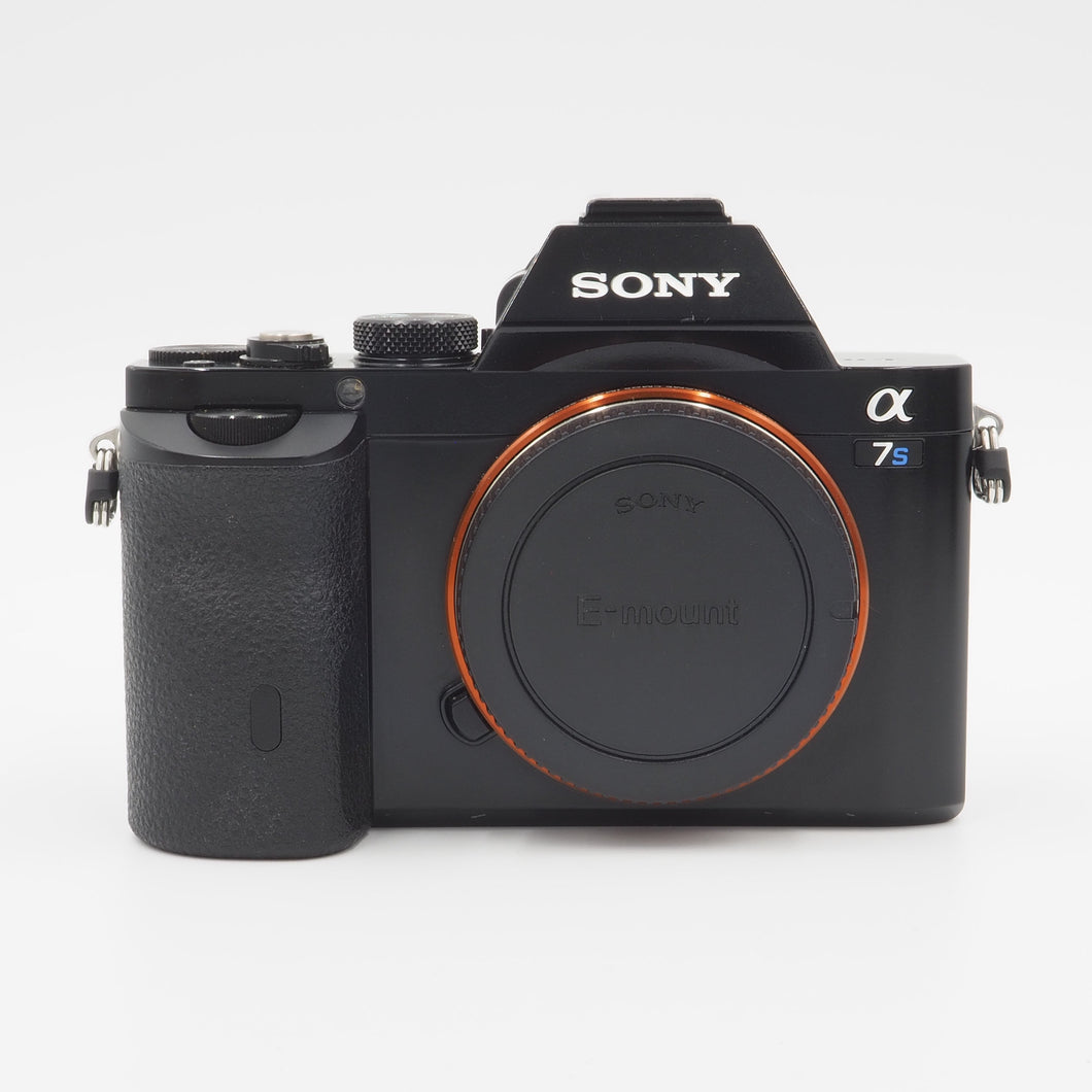 Sony A7s 12.2 MP Full Frame Body - USED