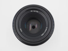 Load image into Gallery viewer, Sony FE 50mm f/1.8 FE Lens - USED
