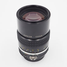 Load image into Gallery viewer, Nikon Nikkor 135mm f/2.8 E AI Lens - USED
