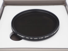 Load image into Gallery viewer, Zomei 58mm ND Fader ND2-400 Multi-Coated Filter - USED
