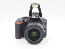 Load image into Gallery viewer, Nikon D3500 w/ 18-55mm AF-P Lens - USED
