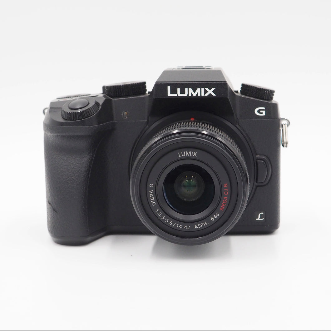 Panasonic G7 w/ 14-42mm Lens - USED