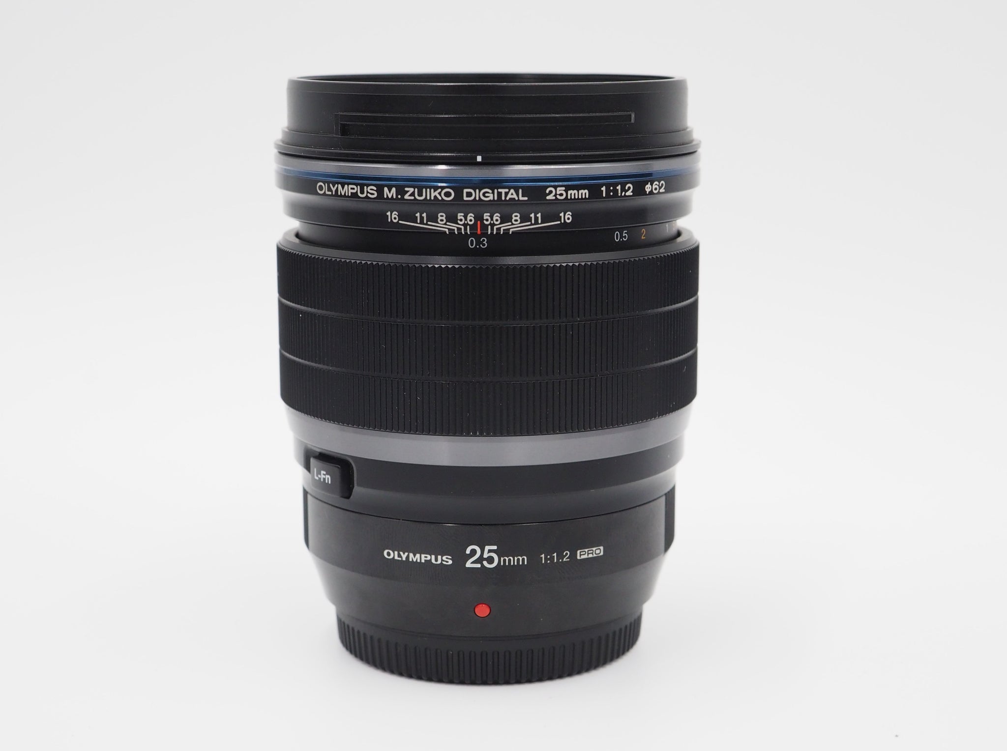 Olympus M.Zuiko ED 25mm f/1.2 Pro Lens – Austin Camera