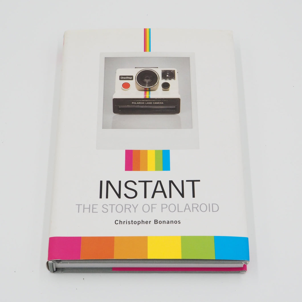 Instant - The Story of Polaroid Book - USED