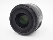 Load image into Gallery viewer, Sigma 30mm f/1.4 DC HSM Art Lens - Nikon - USED
