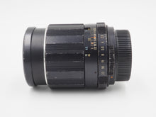 Load image into Gallery viewer, Asahi Pentax Super-Takumar 105mm f/2.8 M42 Screw Mount Lens - USED
