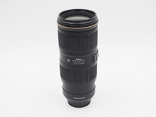 Load image into Gallery viewer, Nikon AF-S NIKKOR 70-200mm f/4G ED VR Lens - USED
