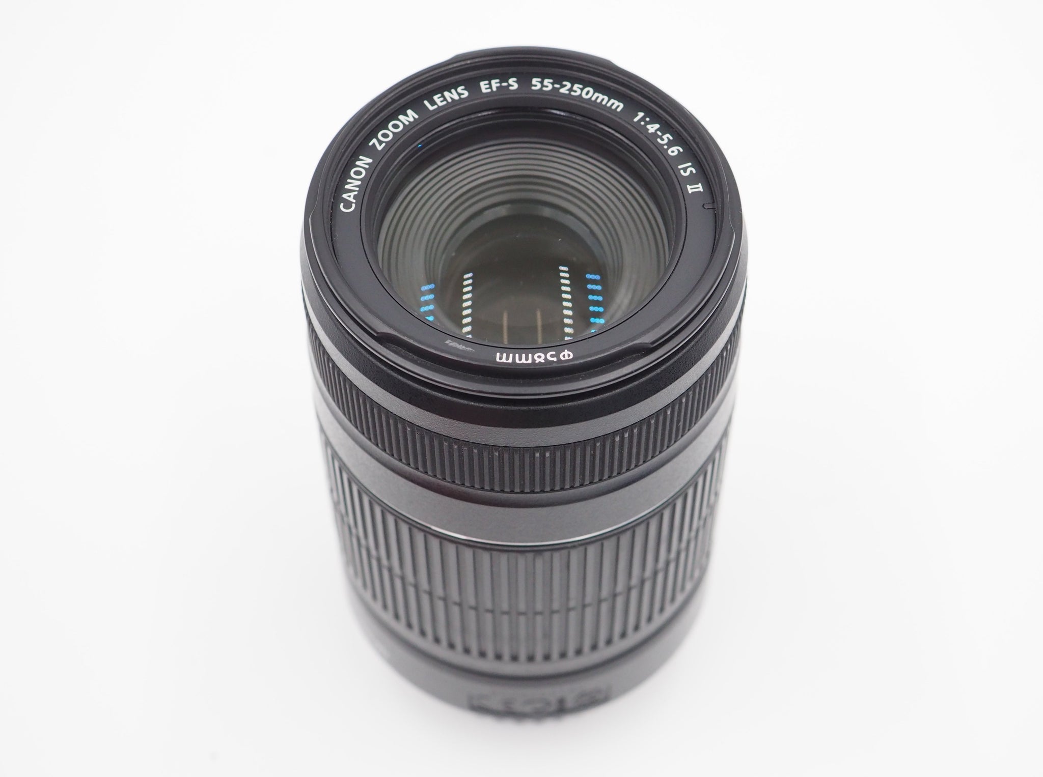 Canon zoom EF-S 55-250mm 1:4-5.6 IS Ⅱ-