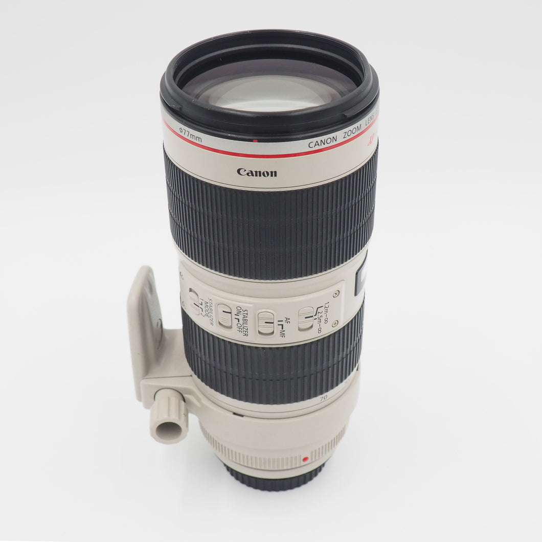 Canon EF 70-200mm f/2.8L IS II USM Lens (See Description) - USED