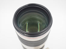 Load image into Gallery viewer, Canon EF 70-200mm f/2.8L IS II USM Lens (See Description) - USED
