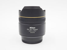 Load image into Gallery viewer, Nikon AF DX Nikkor 10.5mm f/2.8G ED Fisheye Lens - USED
