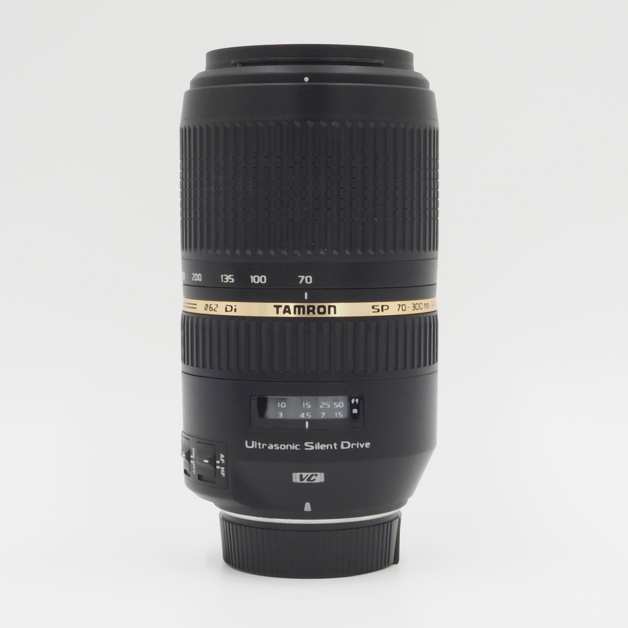 タムロン SP 70-300mm F4-5.6 Di VC USD  ニコン