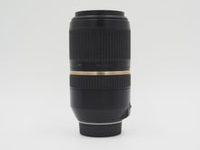 Load image into Gallery viewer, Tamron SP 70-300mm f/4-5.6 Di VC USD Telephoto Zoom Lens for Nikon - USED
