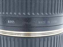 Load image into Gallery viewer, Tamron SP 70-300mm f/4-5.6 Di VC USD Telephoto Zoom Lens for Nikon - USED

