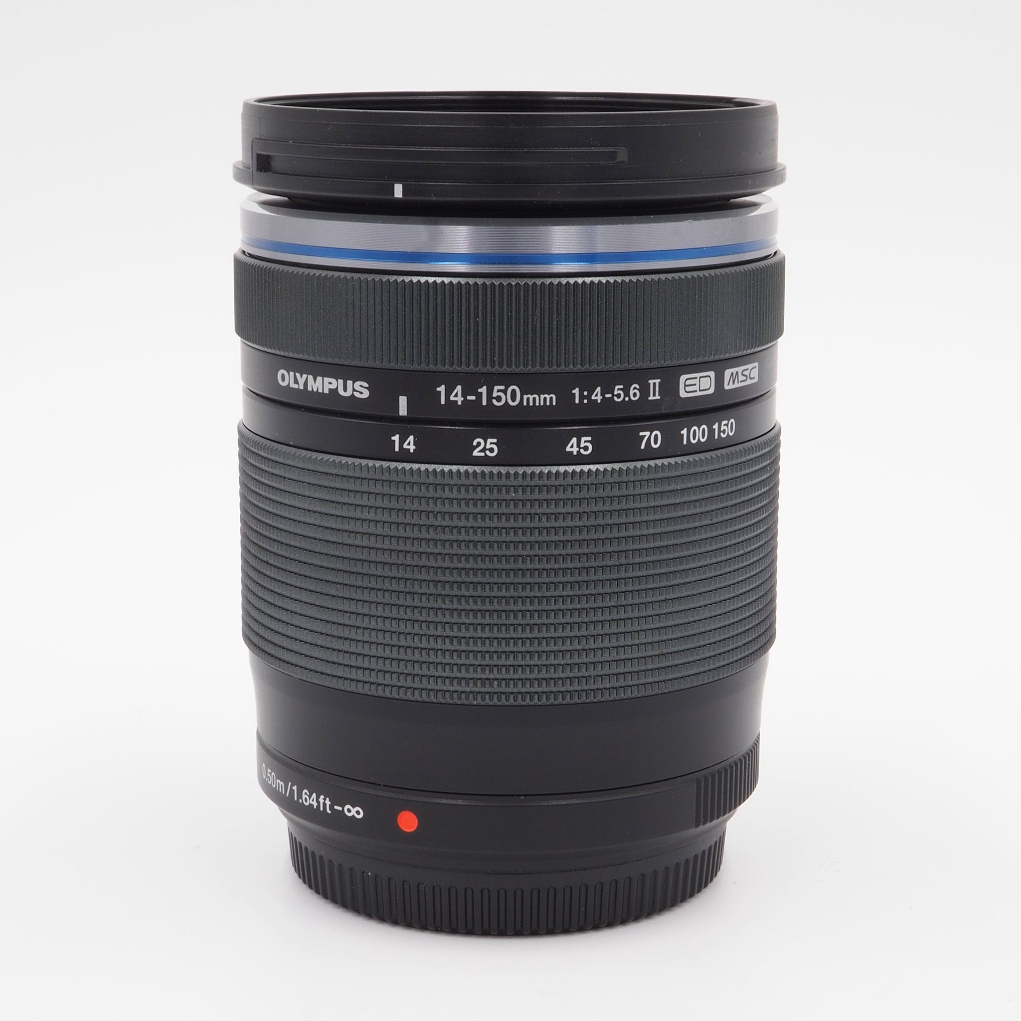 Olympus M.Zuiko Digital ED 14-150mm f/4-5.6 II Lens for Micro Four Thi –  Austin Camera