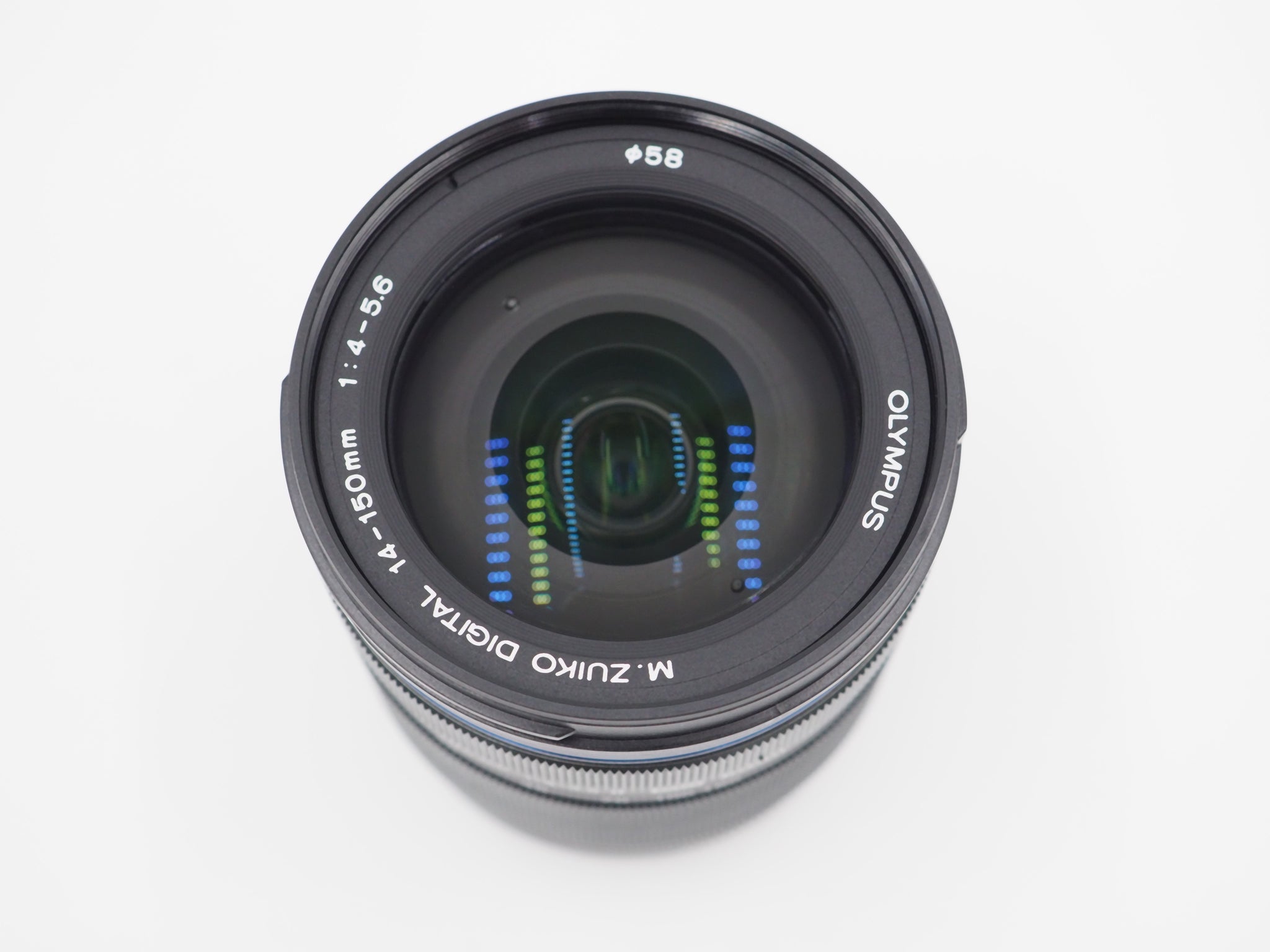 Olympus M.Zuiko Digital ED 14-150mm f/4-5.6 II Lens for Micro Four
