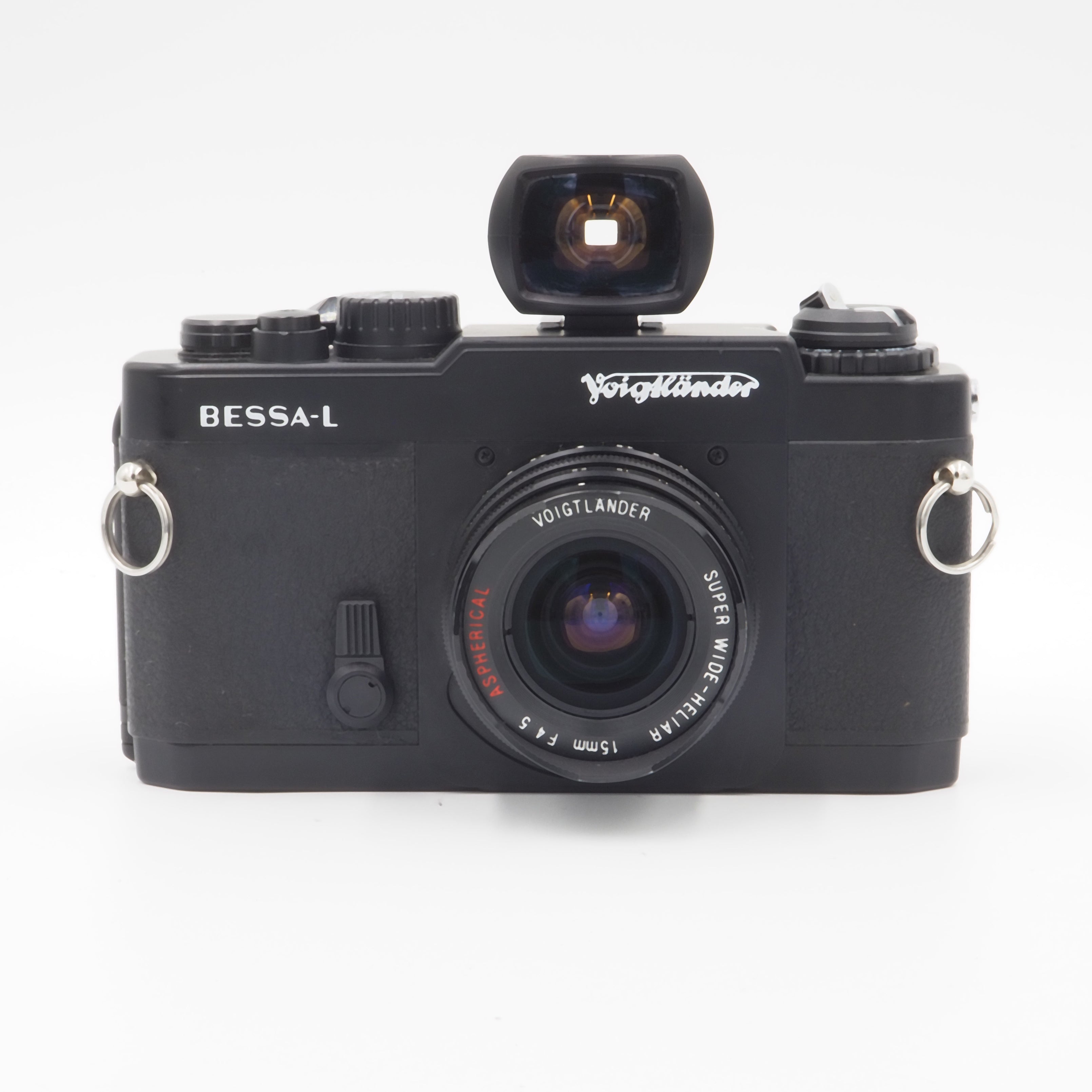 美品】Voigtlander Bessa L Heliar 15mm F4.5 | nate-hospital.com