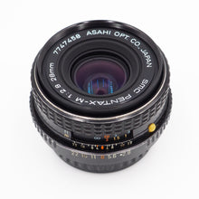 Load image into Gallery viewer, Pentax M 28mm f/2.8 Manual Focus Lens - USED
