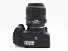 Load image into Gallery viewer, Nikon D5100 16.2 MP with 18-55mm AF-S DX VR Lens - USED
