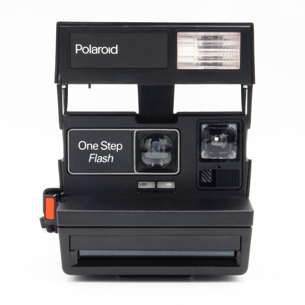 Polaroid 600 Square Instant Camera - USED