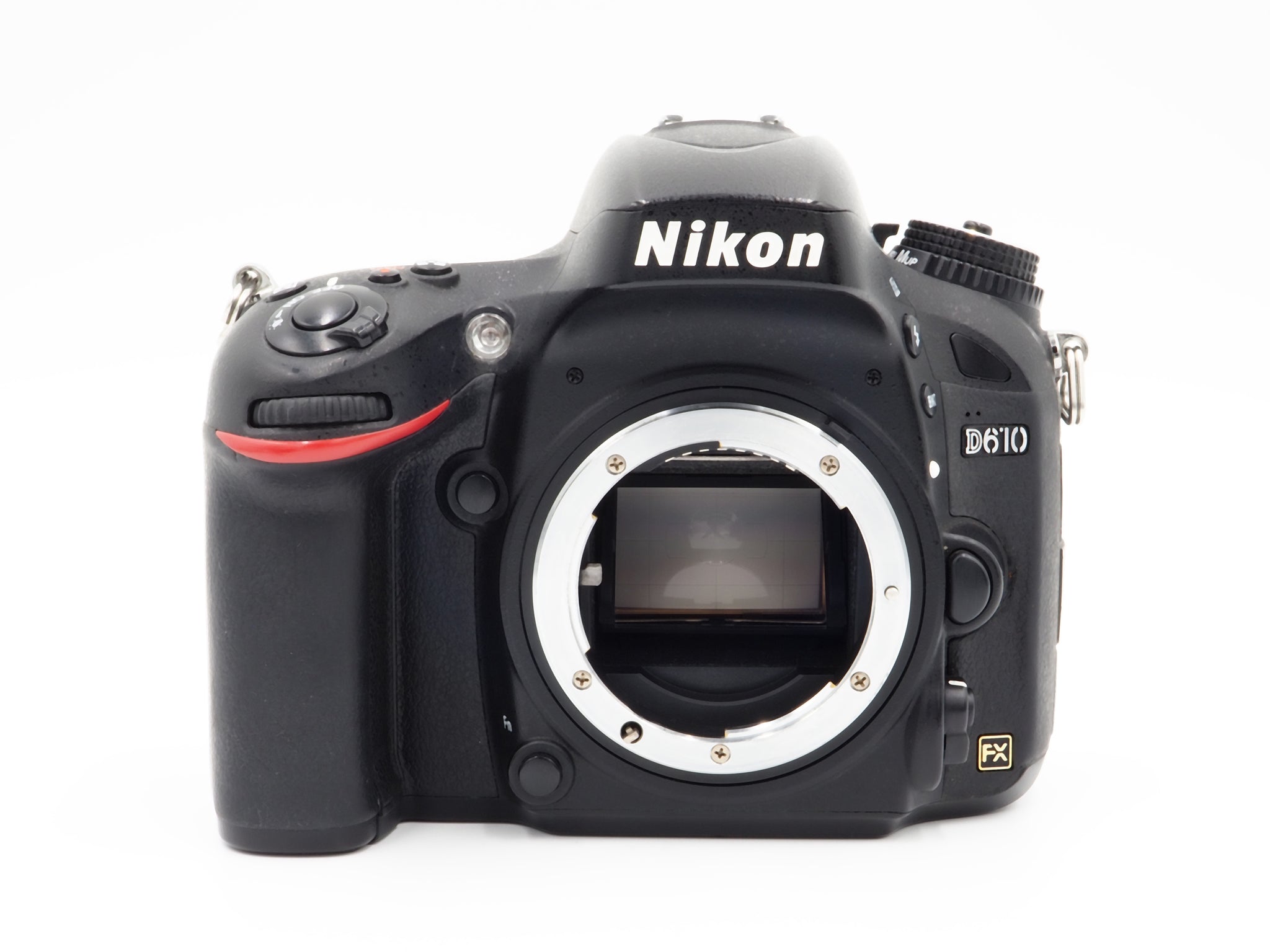 Nikon D610 24.3 MP FX Digital Camera Body - USED – Austin Camera