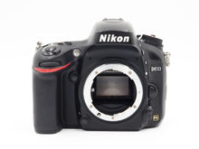 Load image into Gallery viewer, Nikon D610 24.3 MP FX Digital Camera Body - USED
