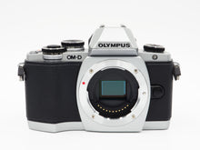 Load image into Gallery viewer, Olympus OM-D E-M10 - Silver - with Zuiko 14-42mm Lens - USED
