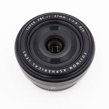 Load image into Gallery viewer, Fujifilm 27mm f/2.8 Lens - USED
