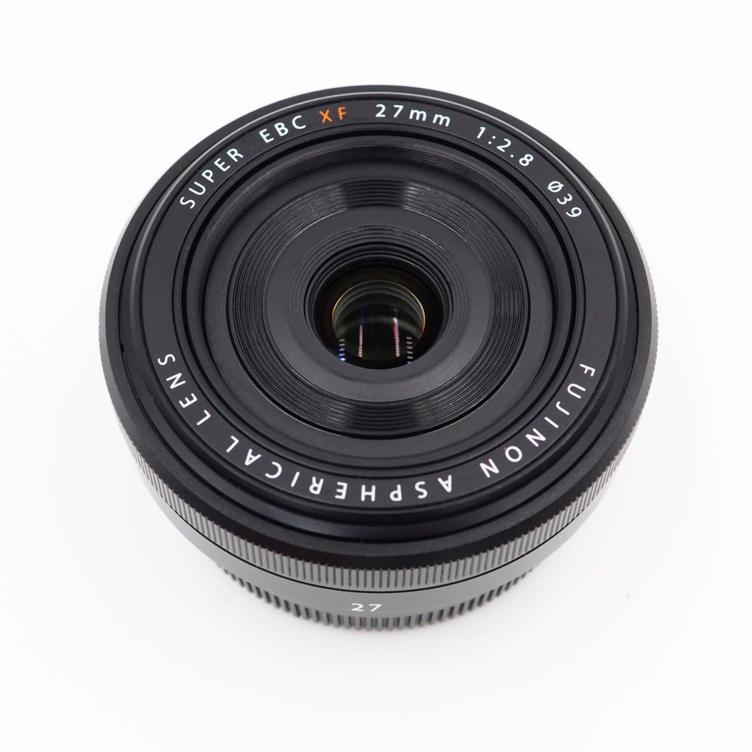 Fujifilm 27mm f/2.8 Lens - USED