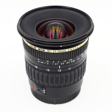 Load image into Gallery viewer, Tamron 11-18mm f/4.5-5.6 Di-II LD  Super Wide Angle Zoom Lens for Canon - USED
