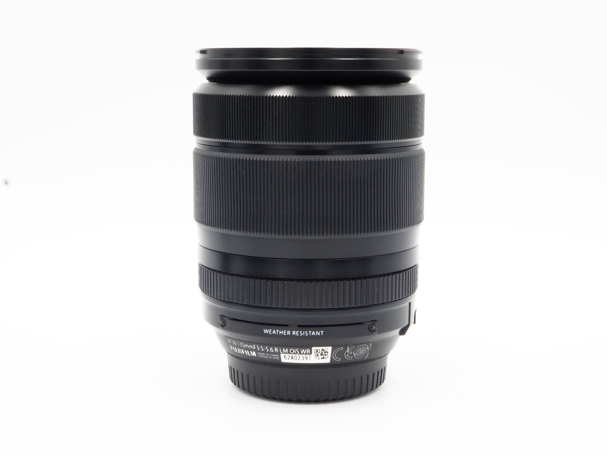 Fujifilm 18-135mm f/3.5-5.6 XF R LM OIS WR Lens - USED