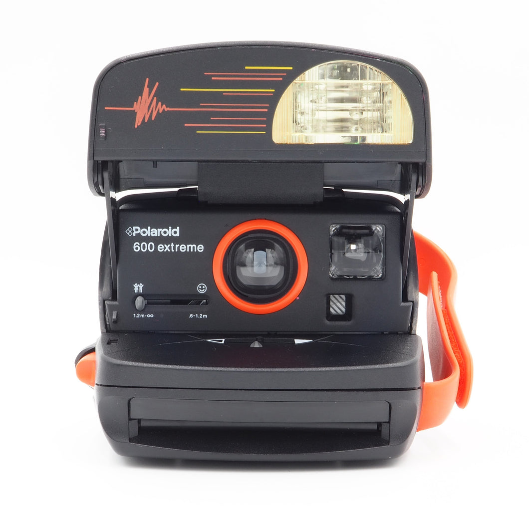 Polaroid 600 Plus Instant Camera - USED