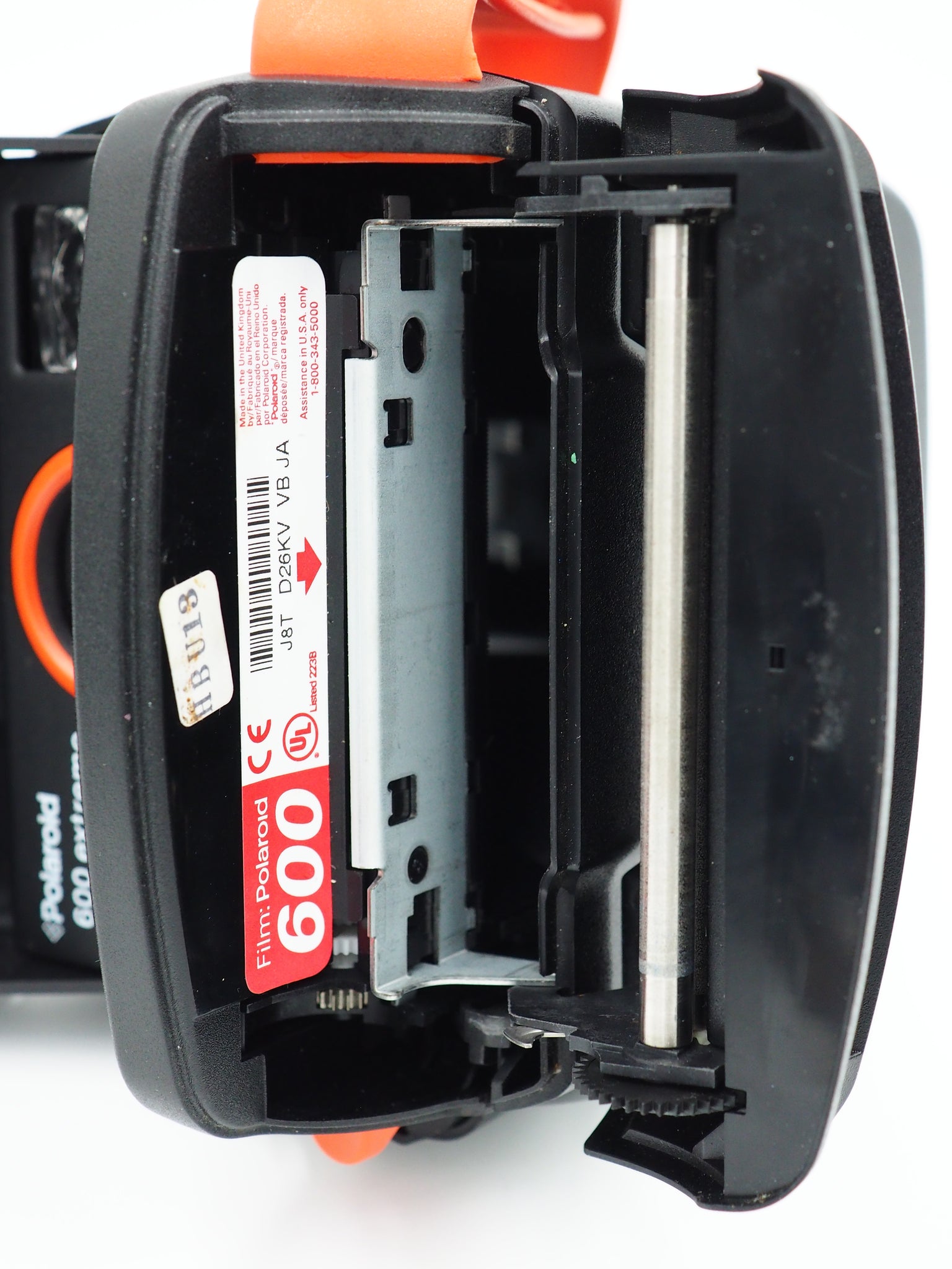 Polaroid 600 Plus Instant Camera - USED – Austin Camera