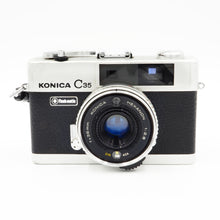 Load image into Gallery viewer, Konica C35 Rangefinder 35mm Film camera - USED
