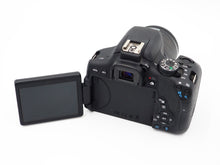 Load image into Gallery viewer, Canon EOS Rebel T6i 24.2 MP with 18-55mm IS STM Lens - USED
