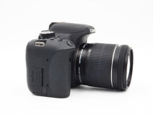 Load image into Gallery viewer, Canon EOS Rebel T6i 24.2 MP with 18-55mm IS STM Lens - USED
