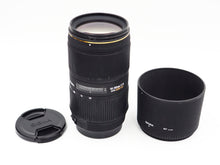 Load image into Gallery viewer, Sigma 50-150mm f/2.8 APO DC HSM Lens for Canon - USED
