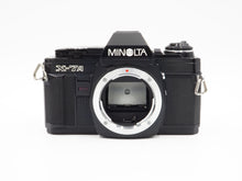 Load image into Gallery viewer, Minolta X-7A with 50mm f/2.0 Lens - USED
