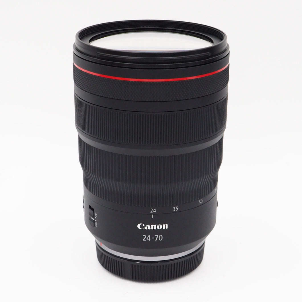Canon 24-70mm f/2.8 IS USM RF Lens - USED