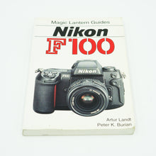 Load image into Gallery viewer, Magic Lantern Guides - Nikon F100 - USED
