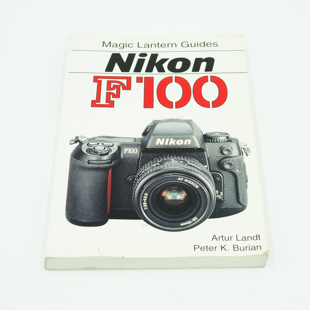 Magic Lantern Guides - Nikon F100 - USED