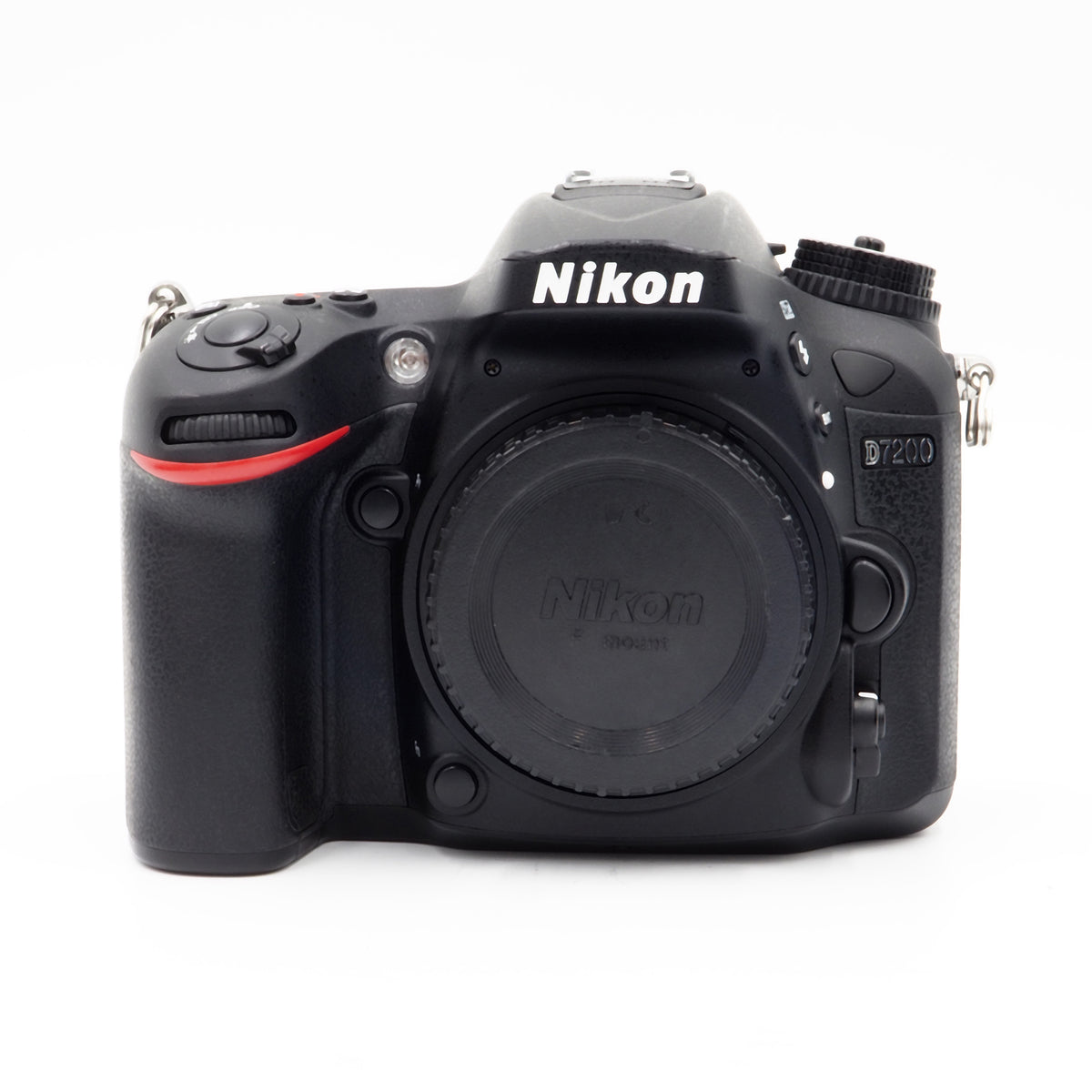 Nikon D7200 24.2 MP Body - USED – Austin Camera