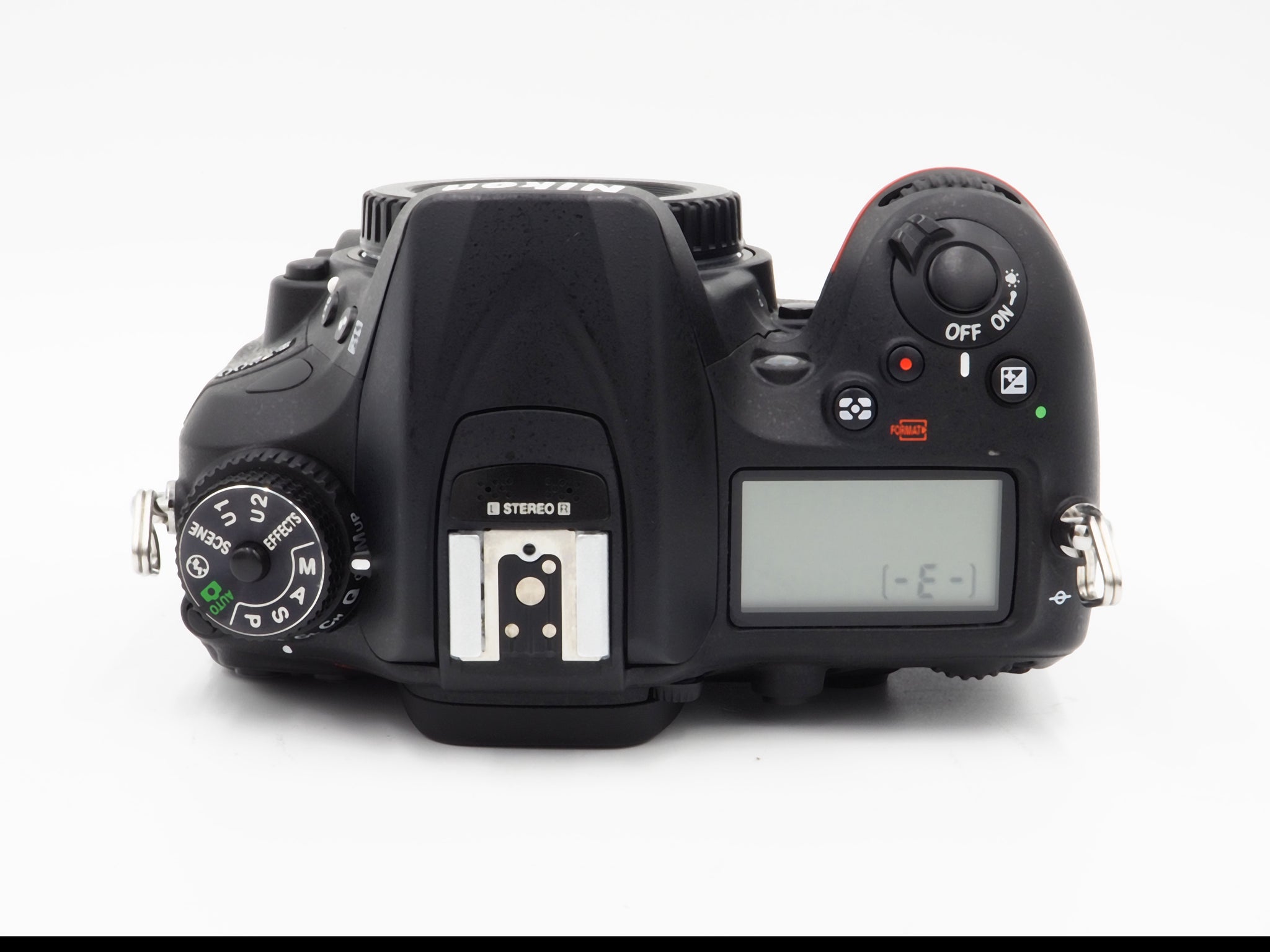 Nikon D7200 24.2 MP Body - USED – Austin Camera