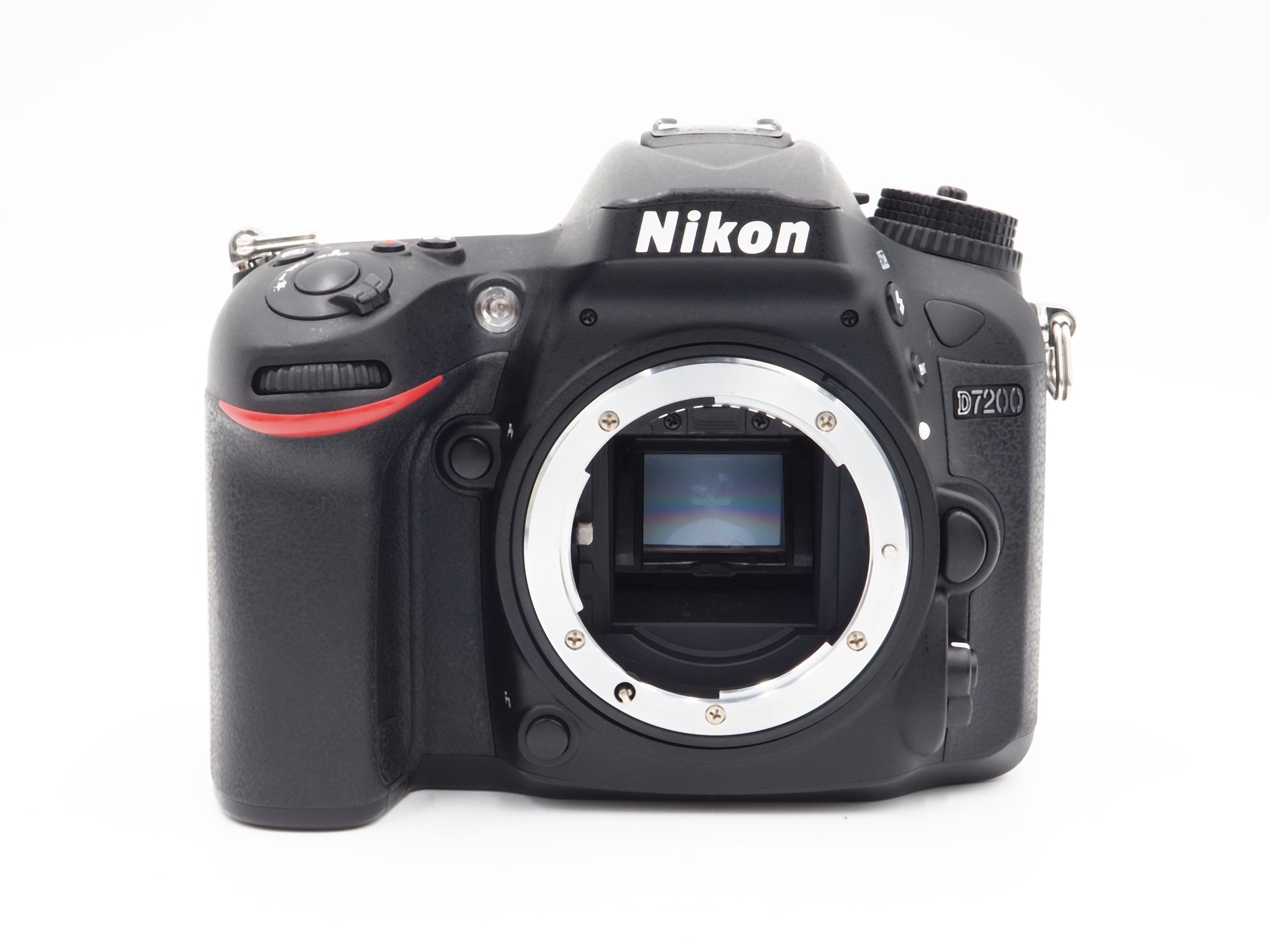 Nikon D7200 24.2 MP Body - USED – Austin Camera