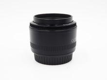 Load image into Gallery viewer, Canon 50MM f/1.8 EF II Lens - USED
