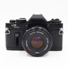 Load image into Gallery viewer, Sears KS Super with 50mm f/2.0 Lens - USED
