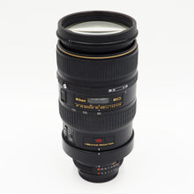 Load image into Gallery viewer, Nikon AF NIKKOR 80-400mm f/4.5-5.6 D VR Lens - USED

